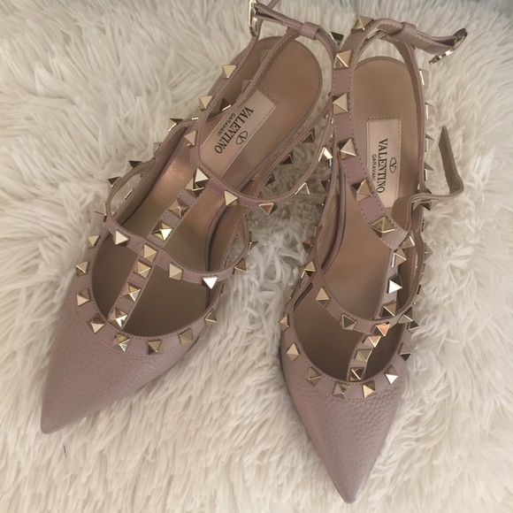 Valentino Shoes - Valentino Rockstud Heels